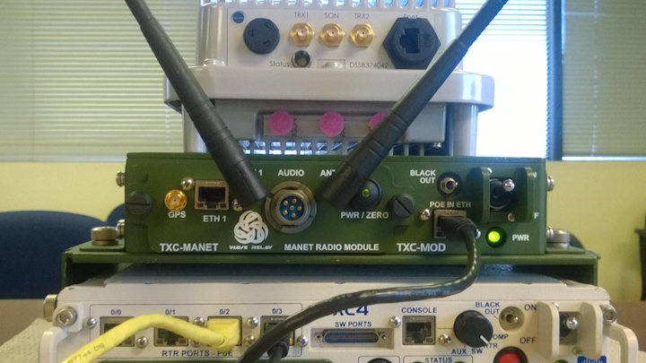 Tactical Microcell 19 June 2019