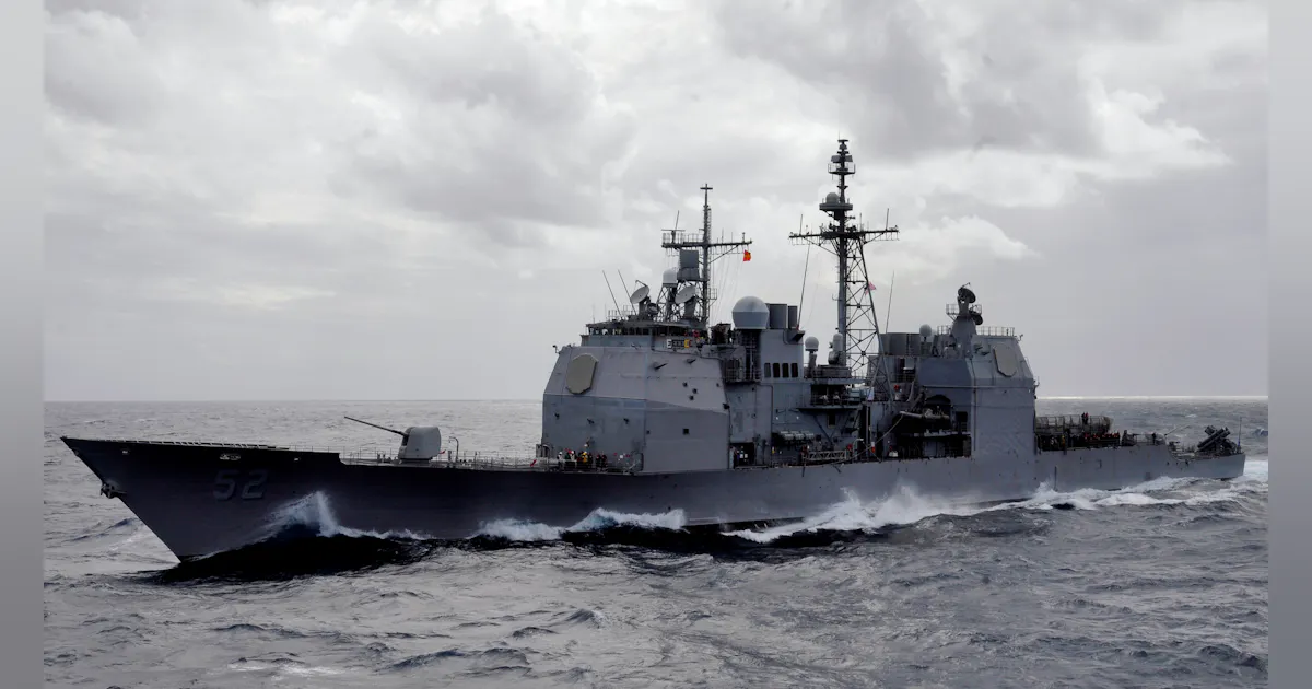 Lockheed Towed Array towed-array sonar anti-submarine warfare (ASW) | Military Aerospace