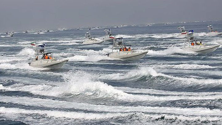 Boat Swarms 27 June 2019