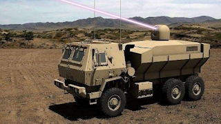 directed-energy weapons deployment laser weapons | Military & Aerospace