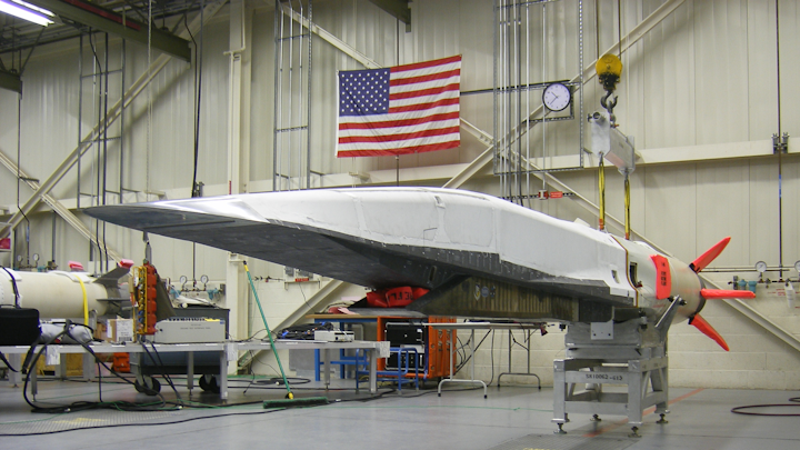 Hypersonic 6 June 2019