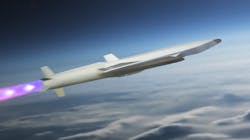 Hypersonic Missile 18 June 2019