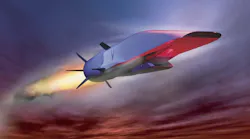 Hypersonic Missile 6 June 2019