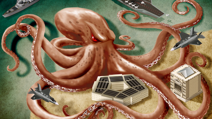 Military Monopoly 28 June 2019