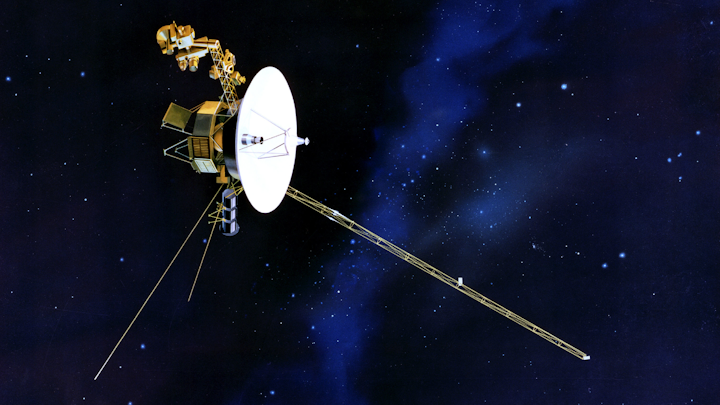 Space Probe 25 June 2019