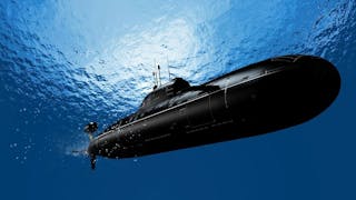 Submarine Hunting 25 June 2019