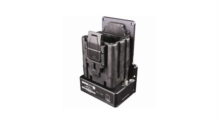 Vehicle Recharger Cropped