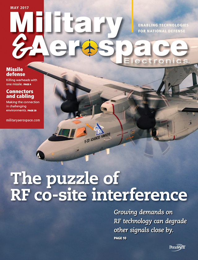 Volume 28, Issue 5 | Military Aerospace