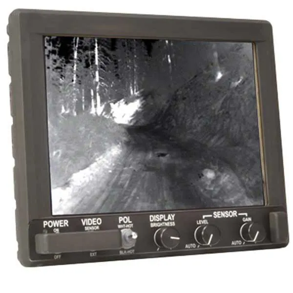 Irde night vision infrared vehicles | Military Aerospace