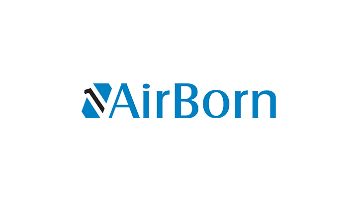 Air Born Logo 2016 X70