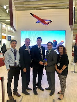 Kratos Award Kratos Award