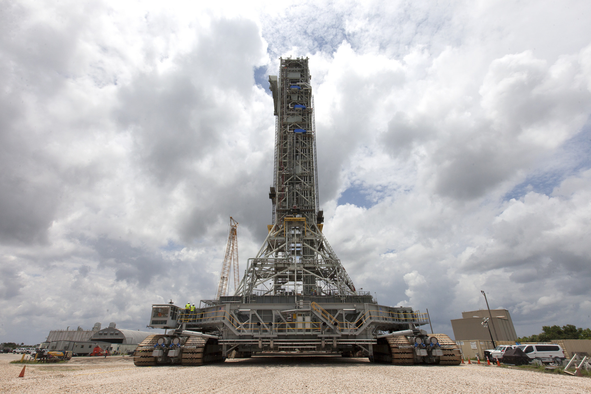 Bechtel Selected By NASA To Design And Build Of Second Mobile Launcher ...