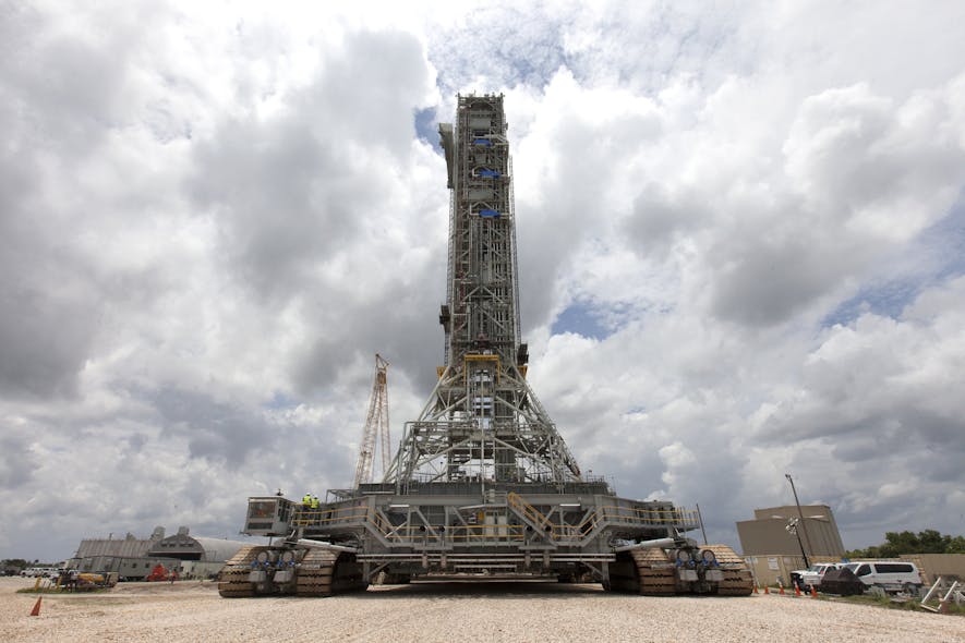 Mobile Launcher