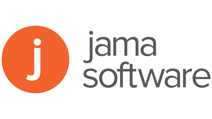 Jama Software Logo Lockup