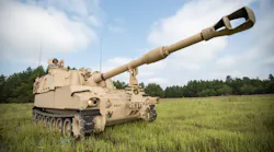 Artillery 17 July 2019
