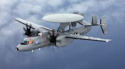 E 2 D Hawkeye 29 July 2019