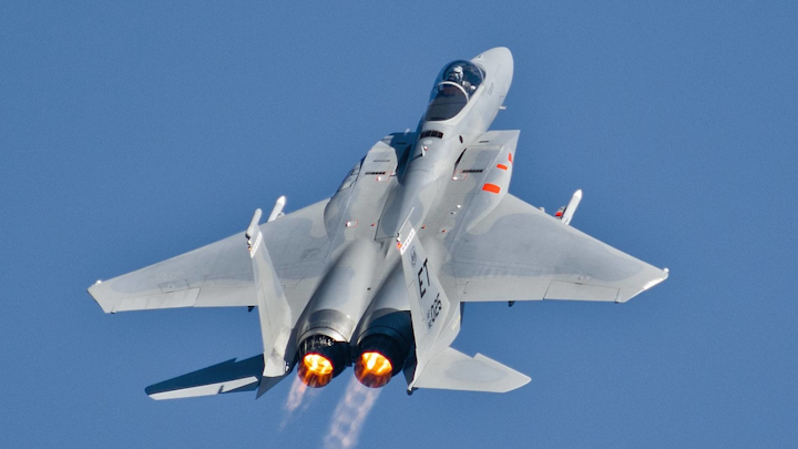 F 15 Flight Computer 30 July 2019