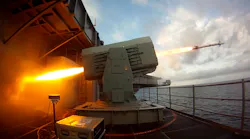Mk 49 Ram Launcher 2 July 2019