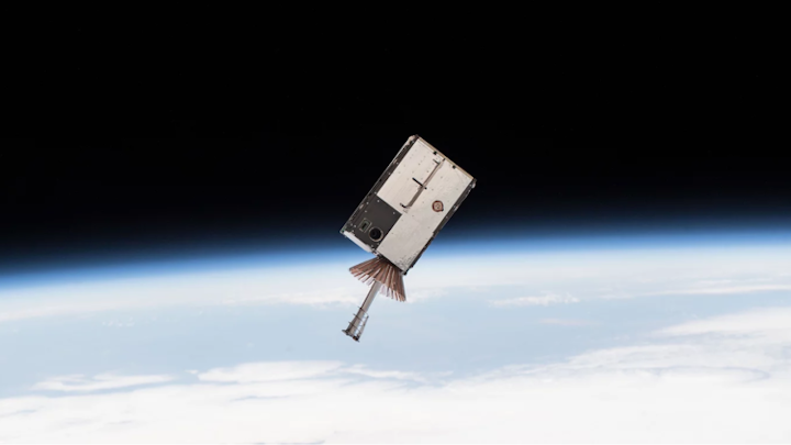 Satellite Bandwidth 12 July 2019