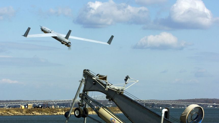 Scan Eagle Uav 1 July 2019
