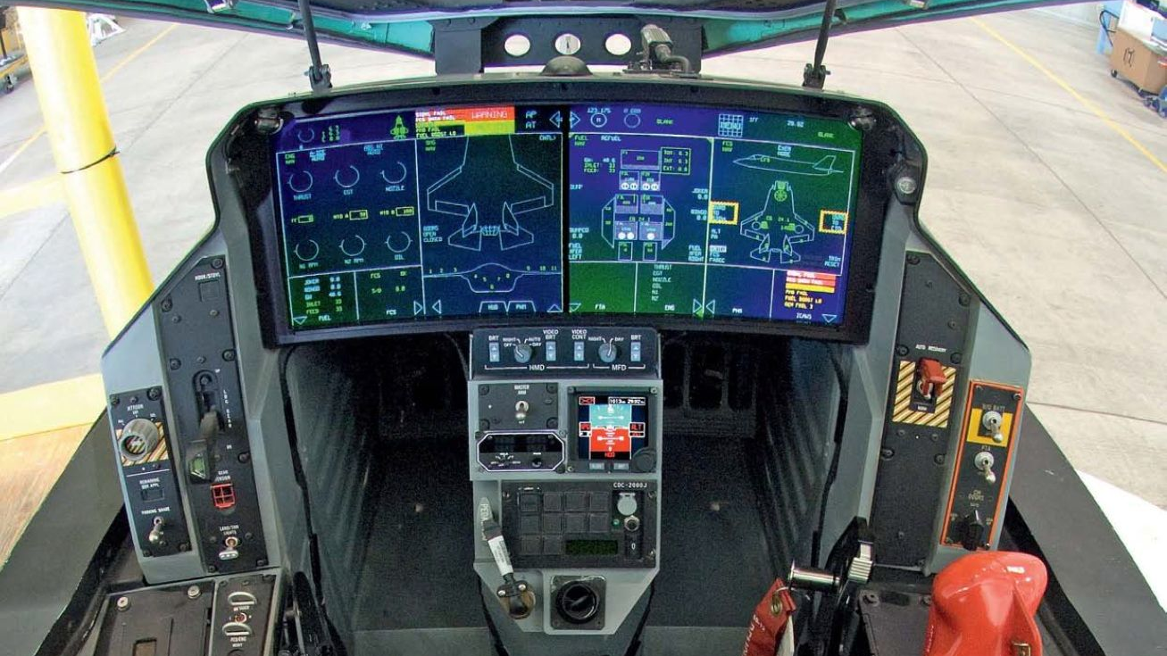 f 35 cockpit high resolution