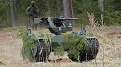 Armed Ugv 16 July 2019