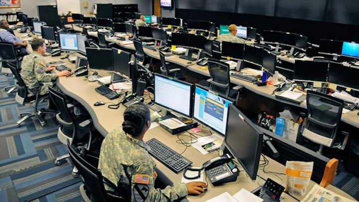 Cyberattacks Military 16 July 2019