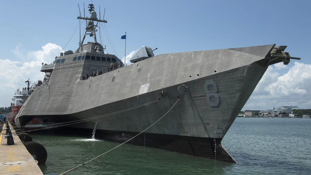 Littoral Combat Ship 30 July 2019
