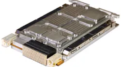 Mercury Systems is designing radiation-tolerant 3U VPX solid-state drives for space-based data storage, with upgraded terrestrial-based technology.