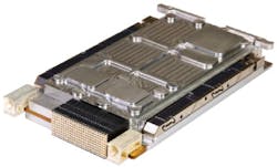 Mercury Systems is designing radiation-tolerant 3U VPX solid-state drives for space-based data storage, with upgraded terrestrial-based technology. Mercury Systems is designing radiation-tolerant 3U VPX solid-state drives for space-based data storage, with upgraded terrestrial-based technology.