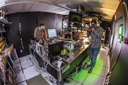 The Air Force Research Laboratory Directed Energy Directorate is developing technologies for future high-power microwave weapon concepts. The Air Force Research Laboratory Directed Energy Directorate is developing technologies for future high-power microwave weapon concepts.