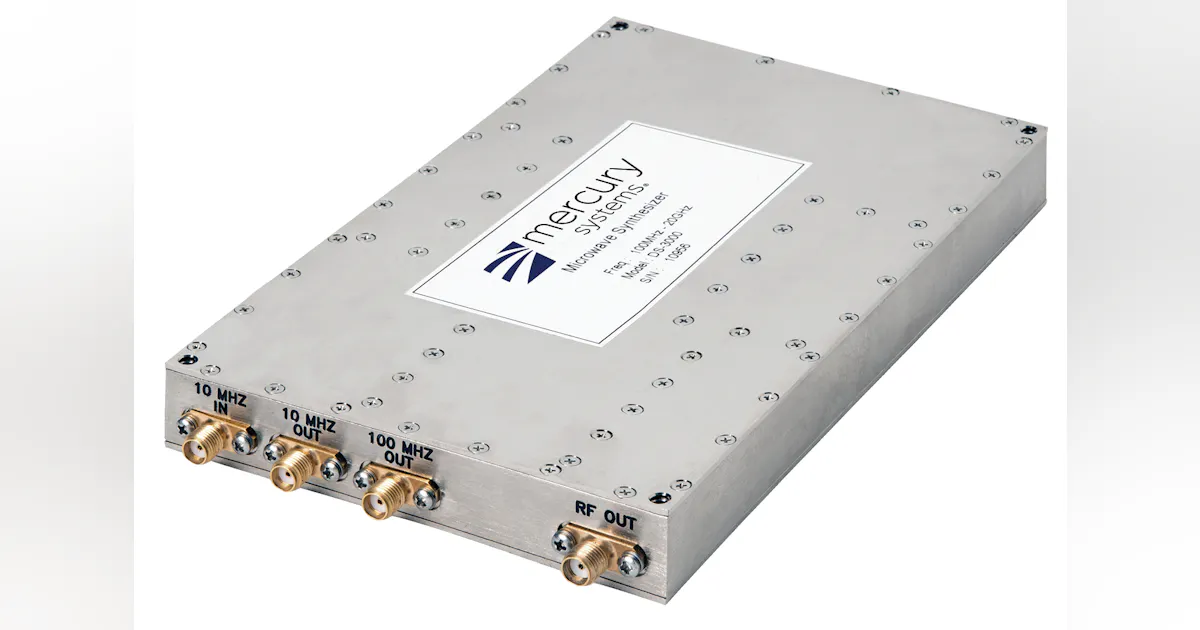 RF and microwave equipment tacking the interference problem | Military ...