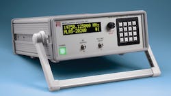The Micro Lambda Wireless yttrium iron garnet (YIG) RF and microwave synthesizer The Micro Lambda Wireless yttrium iron garnet (YIG) RF and microwave synthesizer