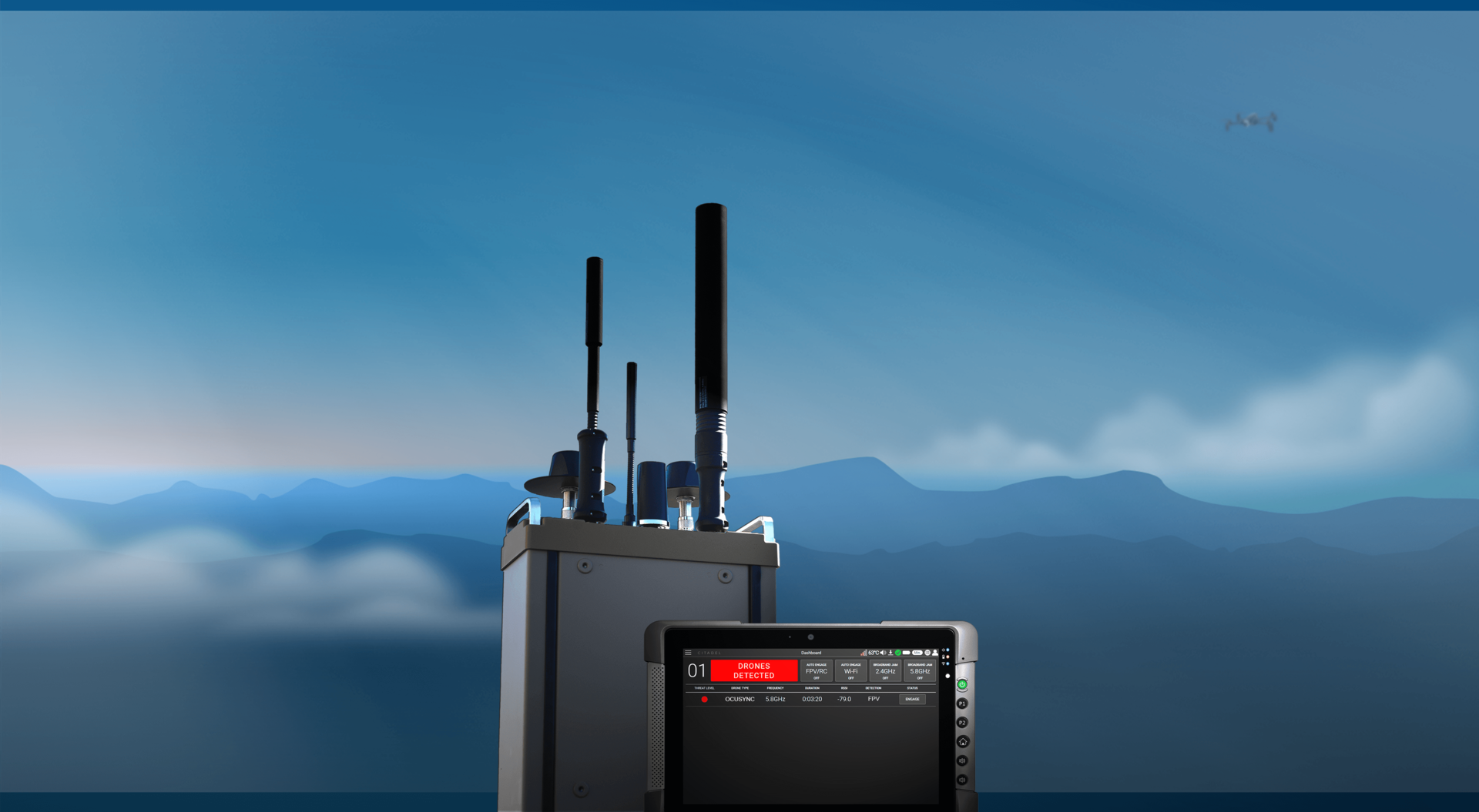 Citadel Titan Deployed Ocusync 5d1a6685d5d95