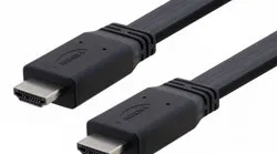 L Com Flat Hdmi