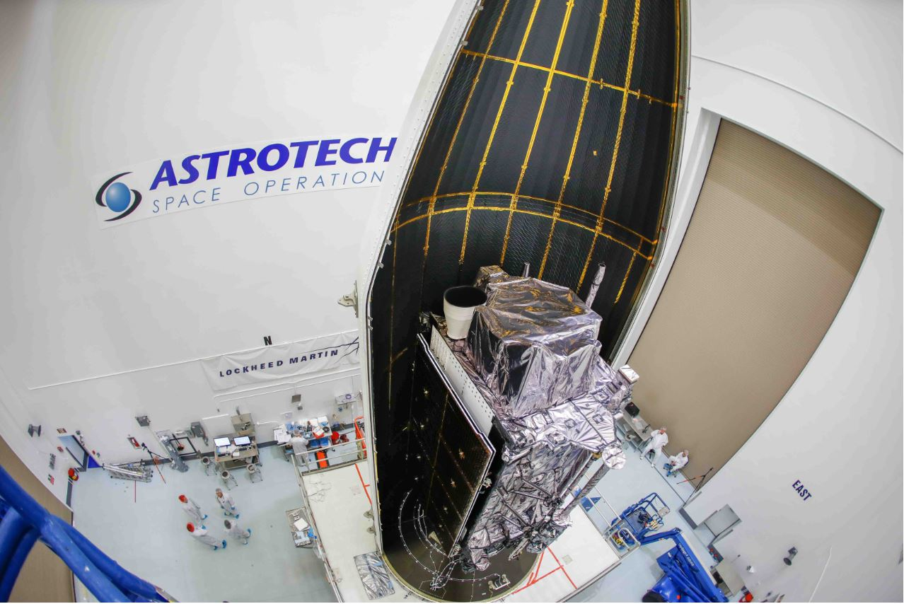 Lockheed Martin Gps Iii Sv02 Encapsulation 5d28b74719fe4