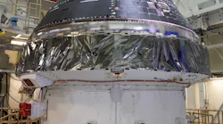 Lockheed Orion Capsule Artemis 1