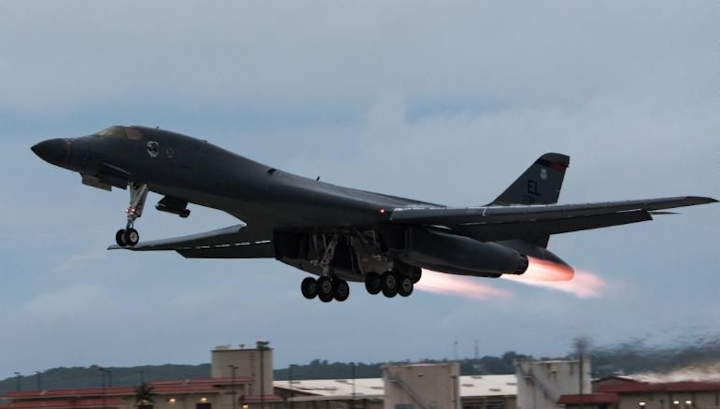 Nuclear Bomber 22 July 2019