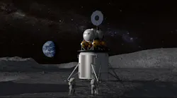 Industry Day Lander Scene Cropped