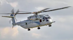 Ch 53 K Helicopter 13 Aug 2019