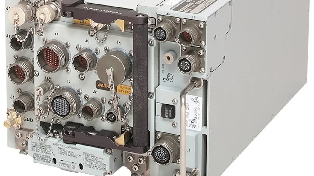 Data Link Solutions to upgrade MIDS-LVT software-defined radio ...