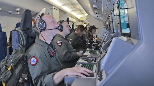 P-8A Poseidon crew workstations upgrade | Military Aerospace