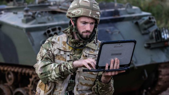 Panasonic Cf 20 Toughbook 5 Aug 2019