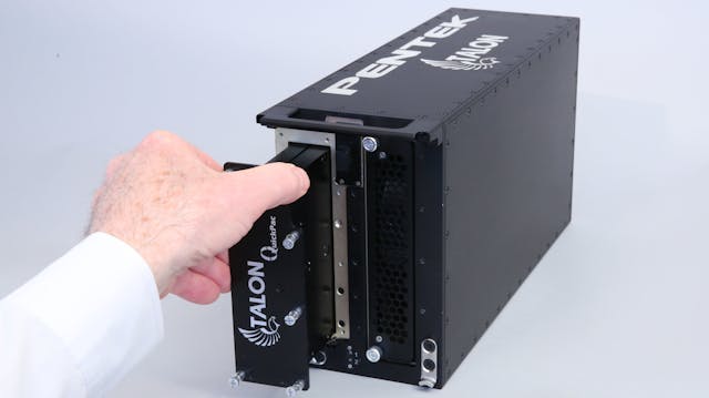 small-form factor (SFF) rugged data recorder | Military Aerospace