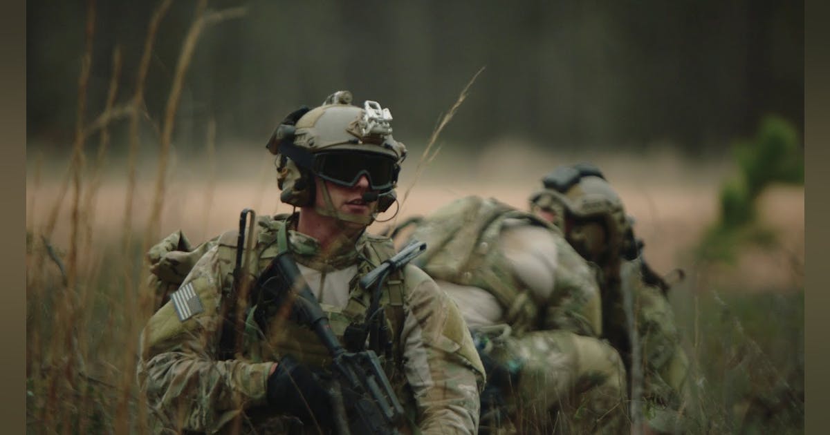 artificial intelligence (AI) special operations | Military Aerospace