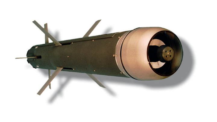 Spike Missile 12 Aug 2019