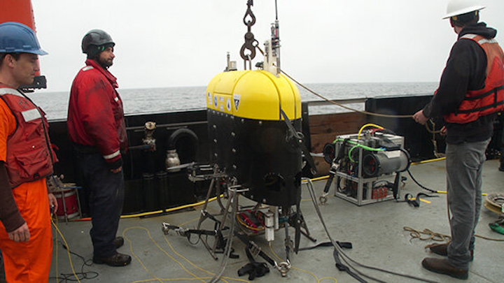 Undersea Robot 7 Aug 2019