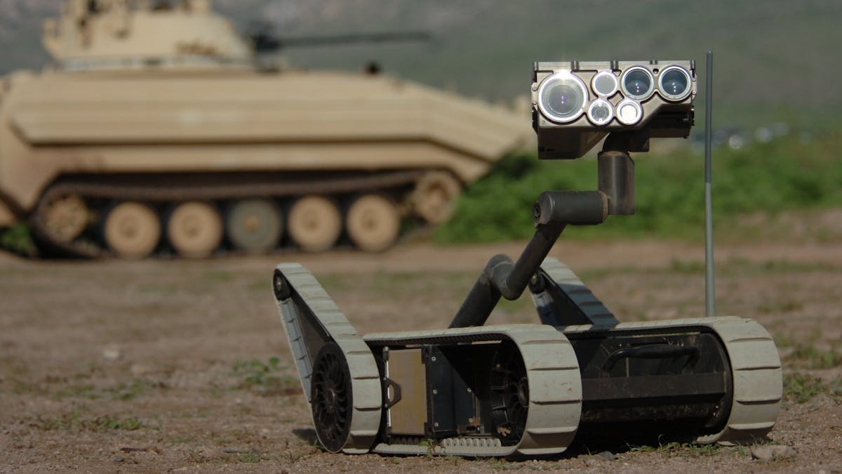 Unmanned Vehicles Blog 20 Aug 2019