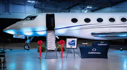 Gulfstream G600