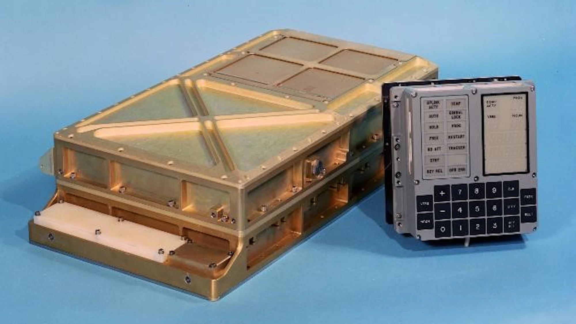 MIT space exploration laboratory played a key role in developing first ...
